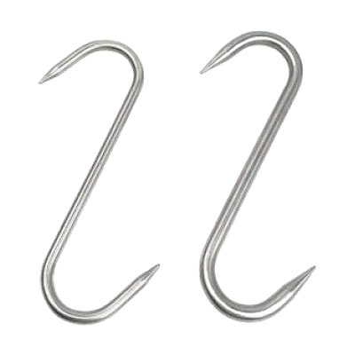 Double head are sharp/Mirror Finishing