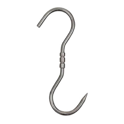 Rotate S Hook/Finishing-Mirror