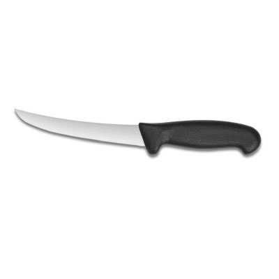 Curve Boning Knife 6