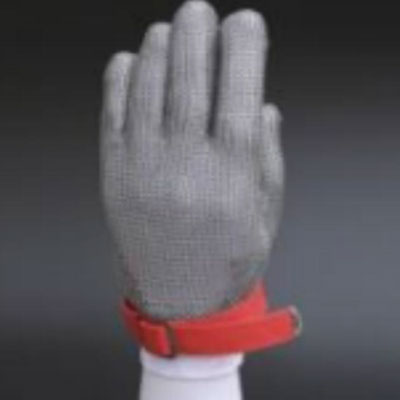 Five Finger Wrist Glove 5101-Textile Strap